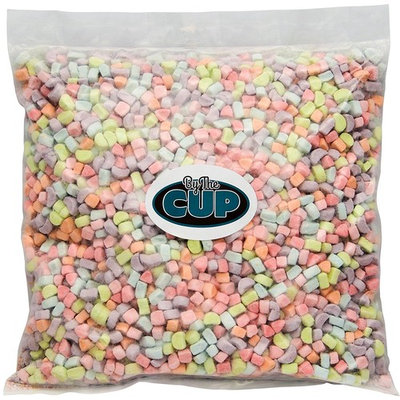 By The CUP Assorted Dehydrated Cereal Marshmallow Bits