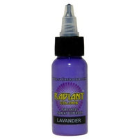 Radiant Colors - Lavender - Tattoo Ink 1oz MADE IN USA