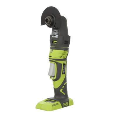 Ryobi ZRP340 ONE Plus 18V JobPlus with Multi-tool Attachment (Bare Tool)