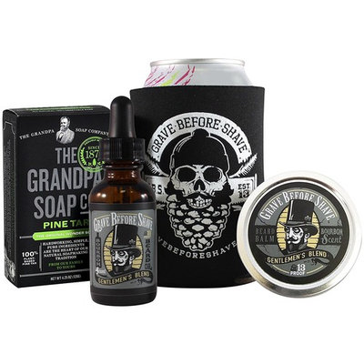 GBS Complete Beard Gift Pack (Gentlemen's Blend)