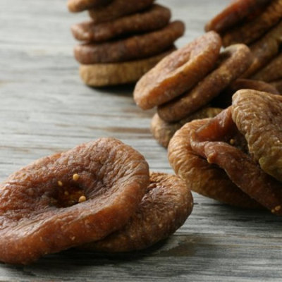 Organic Dried Hunza Figs