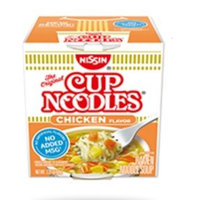 NISSIN® Cup Noodles Chicken Flavor