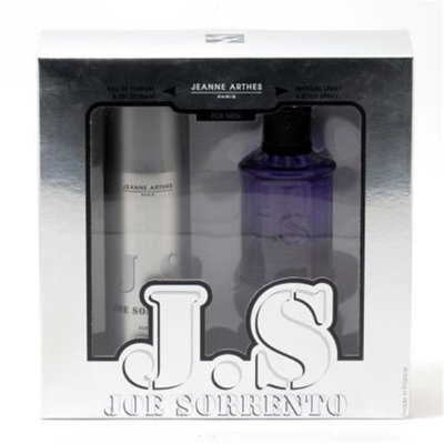Jeanne Arthes Joe Sorrentino Men's 2-piece Gift Set