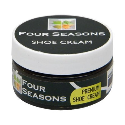 Four Seasons Shoe Cream Shine Polish