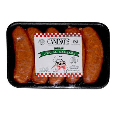Canino's Sausage Canino's Mild Italian