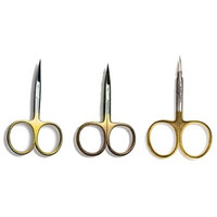 Adamsbuilt 4.5In Adj. Razor Scissors G