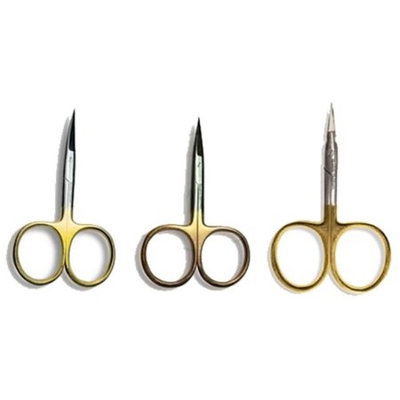 Adamsbuilt 4.5In Adj. Razor Scissors G