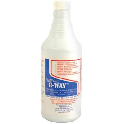 Rectorseal 441316 Boiler Water Treatment, Quart