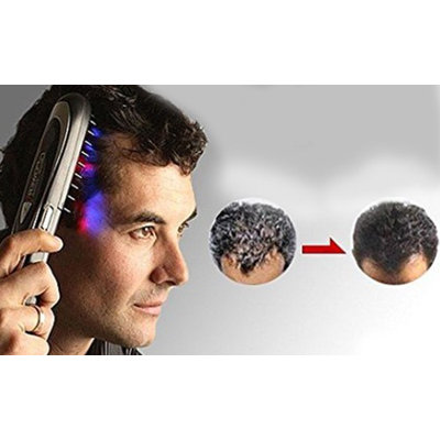One & Only Power Grow Laser Comb Regrow Hair Treatment Loss Therapy Regrow hair