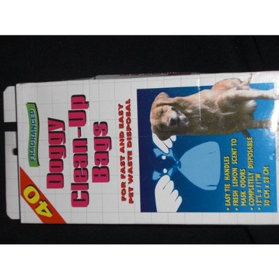 Poop Bags 40ct
