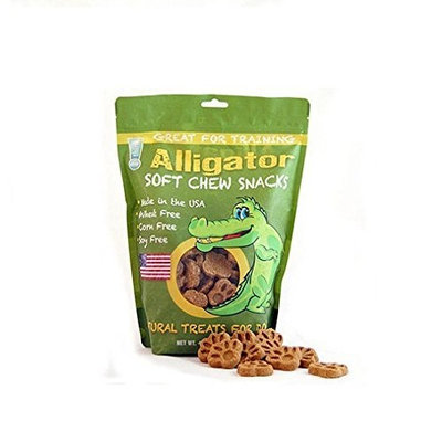Louisiana Alligator Jerky for Dogs - 42oz Bag by Thinkdog