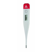 Veridian 08-303 V Temp 60-second Digital Thermometer, Rectal