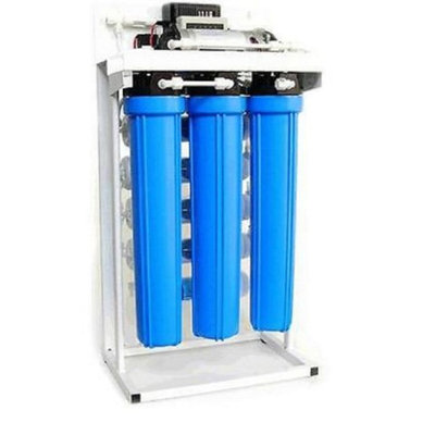 Light Commercial Reverse Osmosis Water System 400 GPD with booster pump
