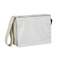 Lassig Small Messenger Diaper Bag, Glam Beige (Discontinued by Manufacturer)