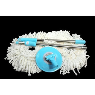 Pro 360 Clean Rotating Spin Mop Dual Drying Replacement Set