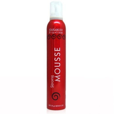 Salerm Pro-Line Strong Mousse - 9.7 oz