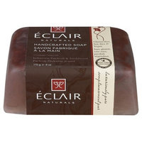 Eclair Naturals Indonesian Patchouli & Sandalwood Handcrafted Bar Soap - 6oz