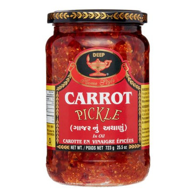 Carrot Pickle 25.5 oz.