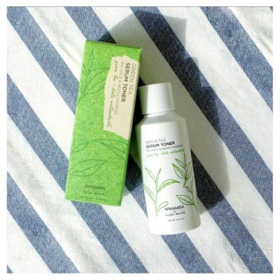 Whamisa by Glow Recipe® Green Tea Serum Toner - 5.07oz