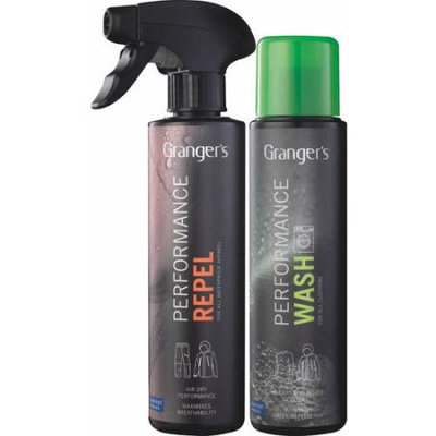Grangers Granger's Down Wash & Xtreme Repel Combination Pack