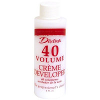 3PACKS Divina Creme 40 volume 4 oz
