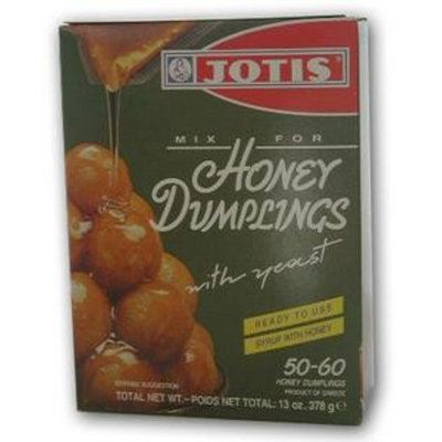 Dumpling Mix with yeast (Loukoumades) 253g