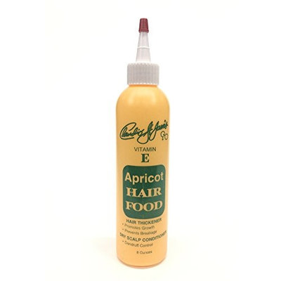 Apricot Hair Food