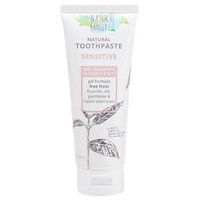The Natural Family 232481 3.88 oz Rivermint Fluoride-Free Toothpaste Sensitive