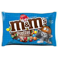 Mars M & M's Pretzel Chocolate 1.14 oz, 24/Box