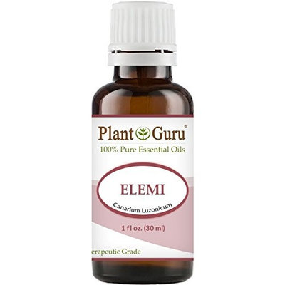 Elemi Essential Oil 30 ml. 100% Pure Undiluted Therapeutic Grade.