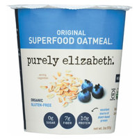 Purely Elizabeth Ancient Grain Oatmeal Original 2 oz - Vegan