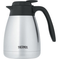 Thermos 32 Ounce Vacuum Insulated Stainless Steel Carafe