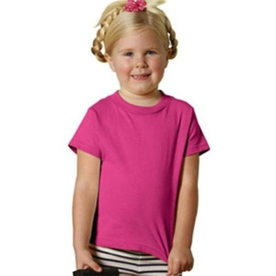 5.5 oz. Jersey Short-Sleeve T-Shirt