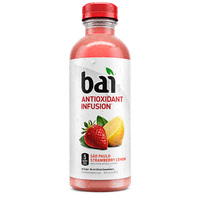 Bai 5 Infusion Bai 18oz Sao Paulo Strawberry Lemonade