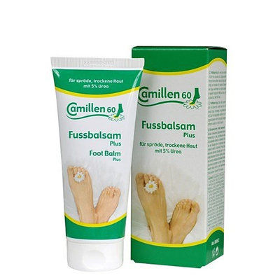 Camillen 60 Fussbalsam Plus Foot Balm Plus
