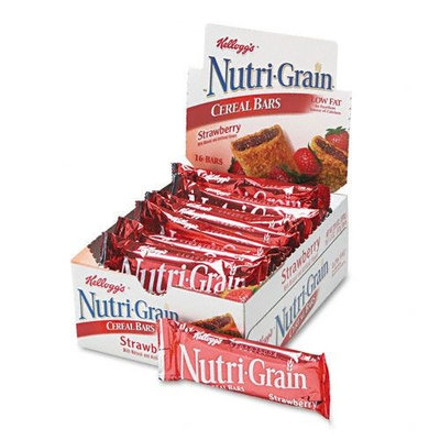 Nutri-Grain Cereal Bars, Strawberry 16-1.3oz bars