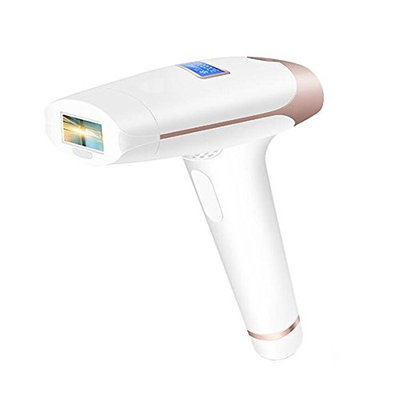 Pevor Permanent IPL Hair Removal 300000 Pulse Photon IPL Epilator LCD display Permanent Hair Remove Skin Rejuvenation Reliable Beauty Body Hair Removal Machine for Women and Men
