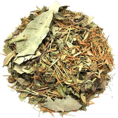 Nuestra Salud Reumasan Osteo blend Herbal Tea Value pack