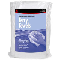 TERRY TOWELS 24BG
