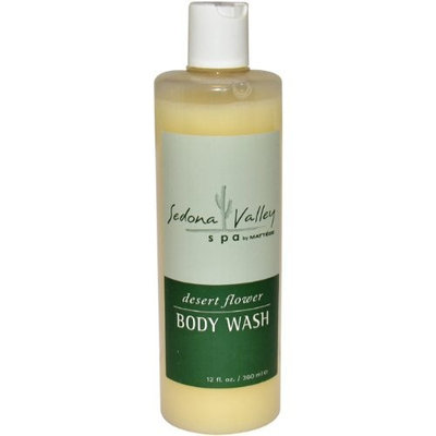 Sedona Valley Spa by Mattese, 12 Ounce