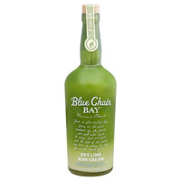 Fishbowl Spirits Blue Chair Bay Key Lime Rum Crm 750ml