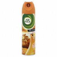 Air Wick National Park Series Aerosol Air Freshener Hawaii Kaloko, Honokohau Tropical Sunset 8.0 oz.(pack of 4)