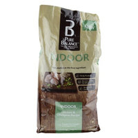 Pure Balance Indoor Dry Cat Food, 7 lb