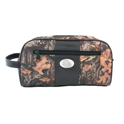 Zep-Pro Louisville Cardinals Concho Camouflage Toiletry Case