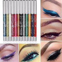 Ruikey Eyeliners Pencil Set(12-Pack)