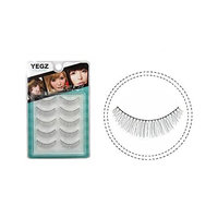 5 Pairs Handmade Super Natural Fake Eye Lash False Eyelashes Makeup