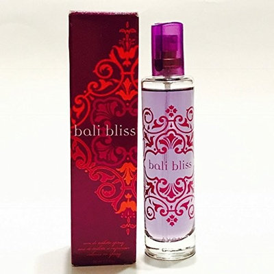 Avon BALI BLISS Eau de Toilette Spray for women 1.7 Fl Oz
