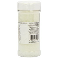 Wilton White Sparkling Sugar Sprinkles