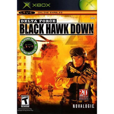 Vivendi Universal Interactive Delta Force Black Hawk Down