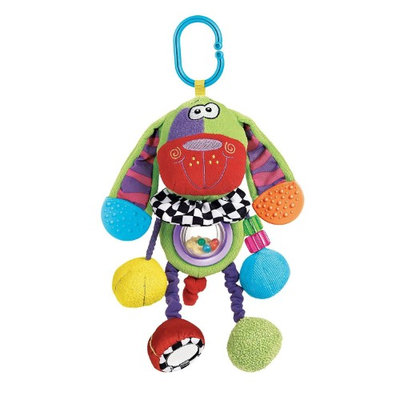 Activity Doofy Dog - Baby Stuffed Animal by Playgro (0101300107)